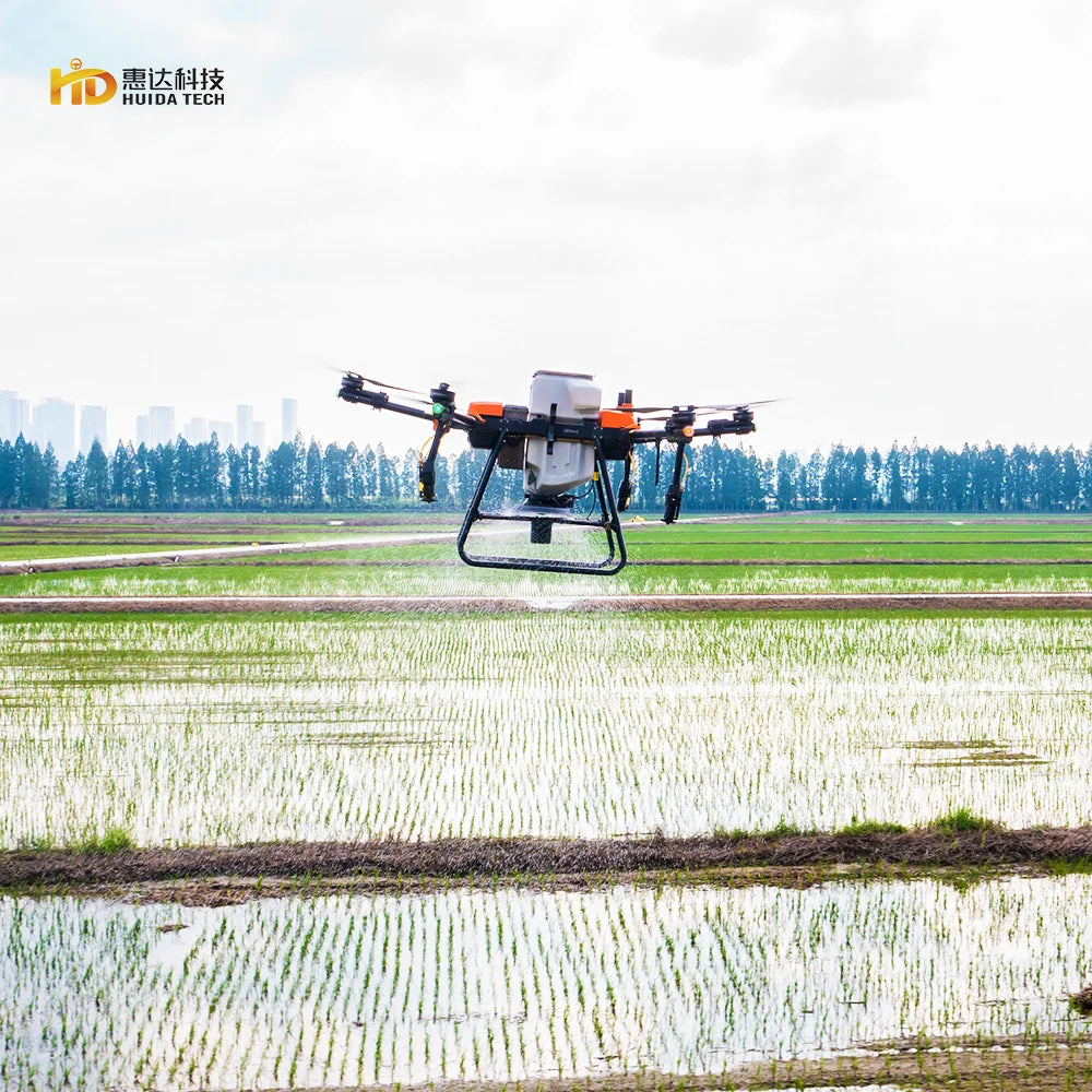 Drone - HuidaTech Pulverizador Agrícola - Original