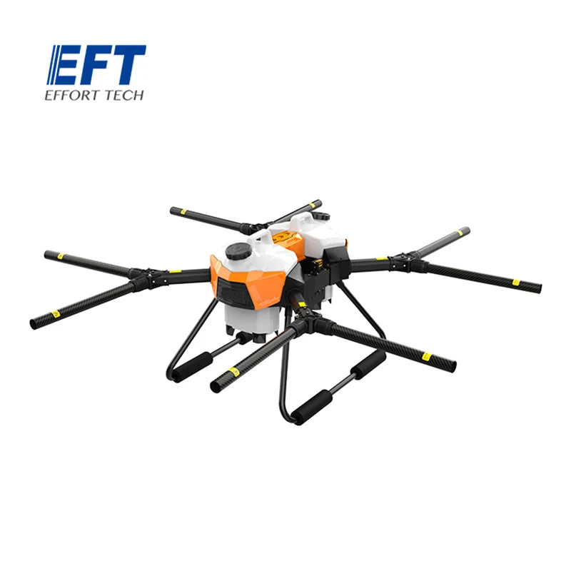 EFT- Cremalheira Agrícola Drone Pulverizador - G20 - 22L